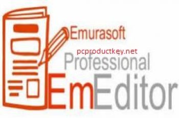 EmEditor Professional 22.0.1 Crack