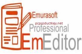 EmEditor Professional 20.9.1 Crack