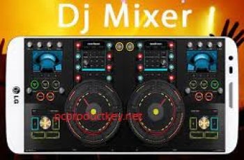 DJ Music Mixer 10.3 Crack