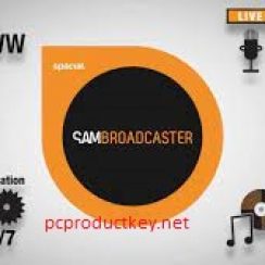 SAM Broadcaster Pro 2023.02 Crack