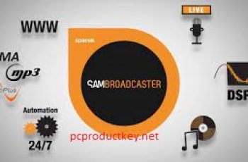 SAM Broadcaster Pro 2022.11 Crack