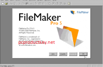 FileMaker Pro19.5.4.401 Crack