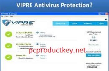 VIPRE Antivirus 12.0.1.96 Crack