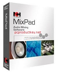 MixPad 7.58 Crack