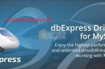 dbExpress driver for MySQL 8.0.1 Crack