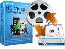 WinX HD Video Converter Deluxe 5.16.6 Crack