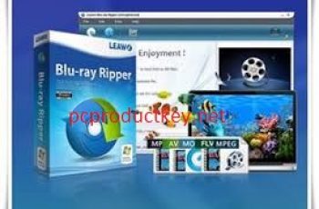 Leawo Blu-ray Ripper 11.0.0.4 Crack