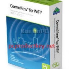 CommView for WiFi 7.3.929 Crack