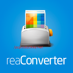 ReaConverter Pro 7.660 Crack