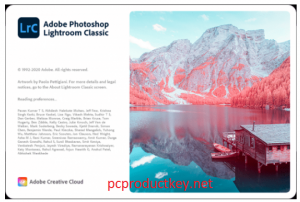 Adobe Photoshop Lightroom Classic 2021 Crack v10.3.0.10