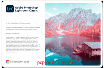 Adobe Photoshop Lightroom Classic 2022 Crack v12.5
