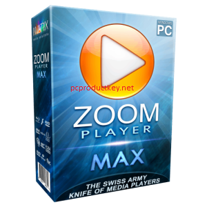 Zoom Player MAX 16.1 Crack