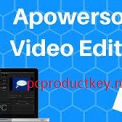 Apowersoft Video Editor Crack 1.7.8.9