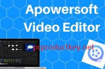 Apowersoft Video Editor Crack 1.7.8.9