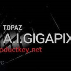 Topaz Gigapixel AI Crack 6.2.2 Crack