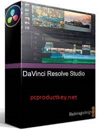 DaVinci Resolve Studio 17.3.0.0014 Crack 