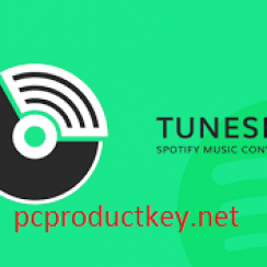 TunesKit Spotify Converter Crack 2.8.5.780