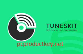 TunesKit Spotify Converter Crack 2.8.5.780