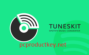 TunesKit Spotify Converter Crack 2.2.0