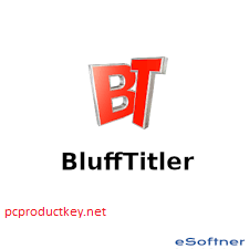 BluffTitler 15.4.0.2 Crack