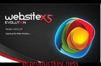 WebSite X5 Evolution 2022.3.6.0 Crack