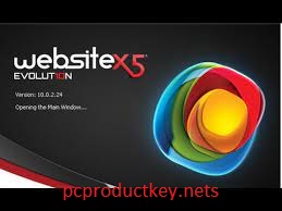 WebSite X5 Evolution 2021.3.4 Crack