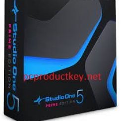PreSonus Studio One Pro Crack 6.0.1