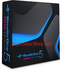 Studio One Pro Crack 5.3.0
