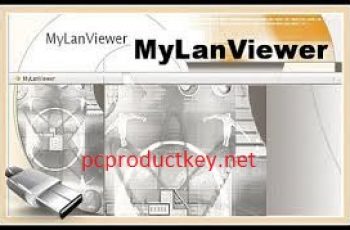 MyLanViewer 5.6.6 Crack