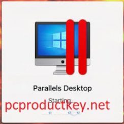 Parallels Desktop 18.3.1.3 Crack