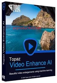 Topaz Video Enhance AI Crack 2.4.0