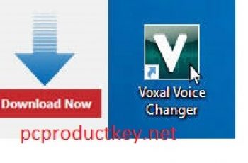 Voxal Voice Changer 7.08 Crack