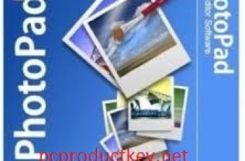 PhotoPad Image Editor 9.81 Crack