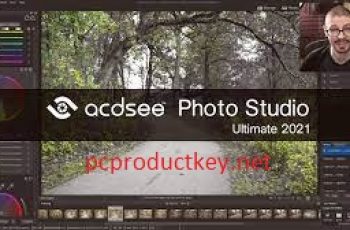 ACDSee Photo Studio Ultimate 16.0.0.3162 Crack 2022