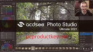 ACDSee Photo Studio Ultimate 2021 14.0.1 Crack