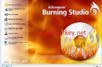 Ashampoo Burning Studio 23.2.58 Crack