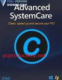 Advanced SystemCare Pro14.1.0.210 Crack