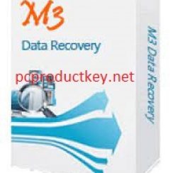 M3 Data Recovery 6.9.7 Crack