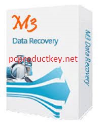 M3 Data Recovery 5.8 Crack