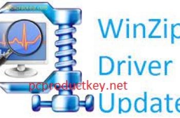 WinZip Driver Updater 5.41.0.24 Crack