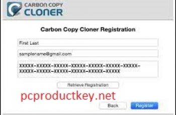 Carbon Copy Cloner Crack 6.2.7
