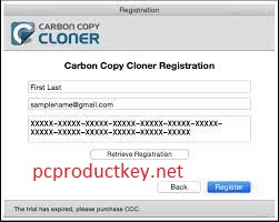 Carbon Copy Cloner Crack 6.0.3 Build 7210