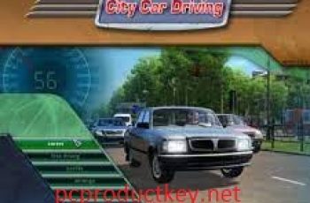 City Car Driving 1.5.9.3 Crack