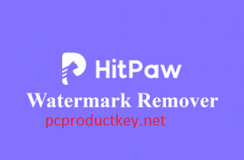 HitPaw Watermark Remover 1.4.14.1 Crack