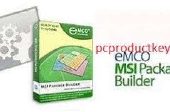 EMCO MSI Package Builder Crack 10.0.2