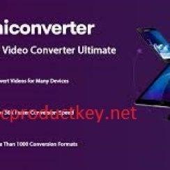 Wondershare UniConverter 14.1.3.96 Crack