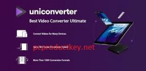 Wondershare UniConverter Crack 13.0.3.58