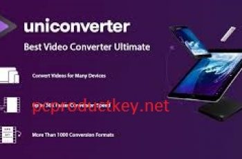 Wondershare UniConverter 14.1.3.96 Crack