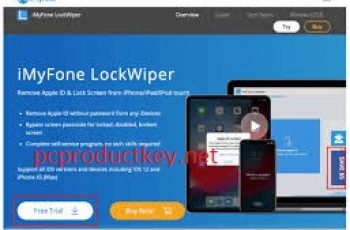 iMyFone LockWiper 8.5.4 Crack