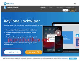 iMyFone LockWiper 7.4.1.2 Crack